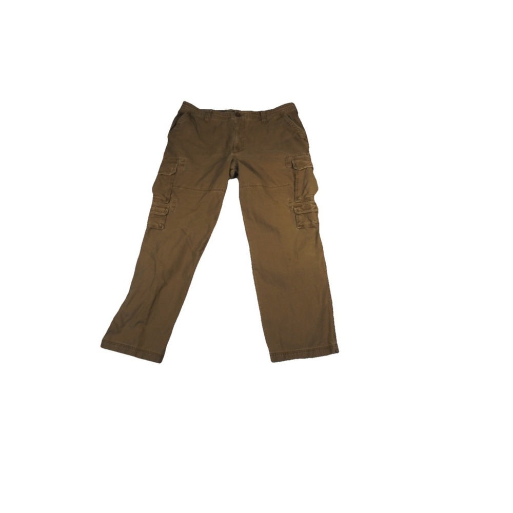Redhead Original Trail Head Cargo Pants Men's Size 40 X 32 Brown Cotton Outdoor